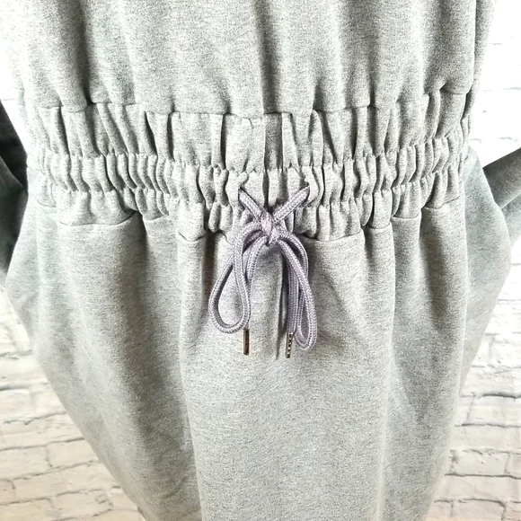 Sweatshirt Dress - Picture 3 of 11